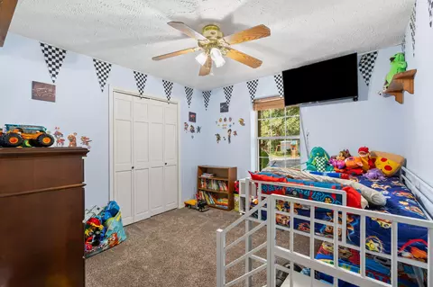 Bedroom - 1745 N Carnegie Rd, Nixa, MO 65714 photo 3 of 6
