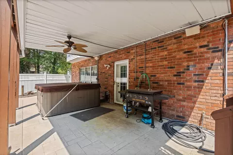 Exterior - 1745 N Carnegie Rd, Nixa, MO 65714 photo 8 of 19