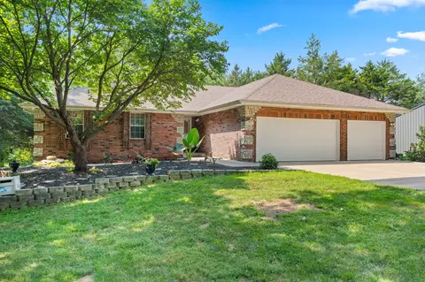 Exterior - 1745 N Carnegie Rd, Nixa, MO 65714 photo 3 of 19