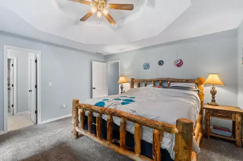 Bedroom - 1745 N Carnegie Rd, Nixa, MO 65714 photo 2 of 6