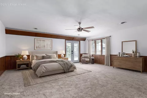 Bedroom - 1214 W Beverly Hills Dr, Springfield, MO 65803 photo 1 of 3