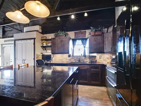 Kitchen - Hcr 69 Box 100, Oldfield, MO 65720 photo 1 of 2