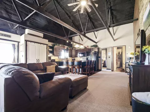 Living - Hcr 69 Box 100, Oldfield, MO 65720 photo 3 of 3