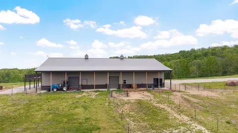Exterior - Hcr 69 Box 100, Oldfield, MO 65720 photo 8 of 17