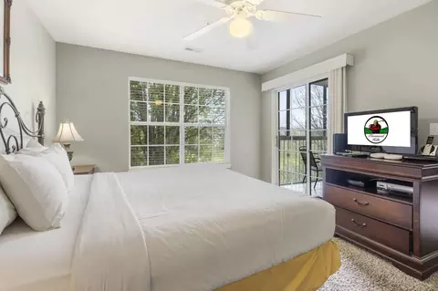 Bedroom - 120 Spring Creek Ct #23, Branson, MO 65616 photo 3 of 9