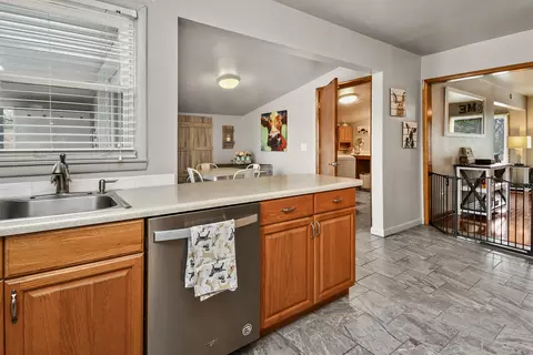 Kitchen - 185 Buxton Rd, Forsyth, MO 65653 photo 5 of 6