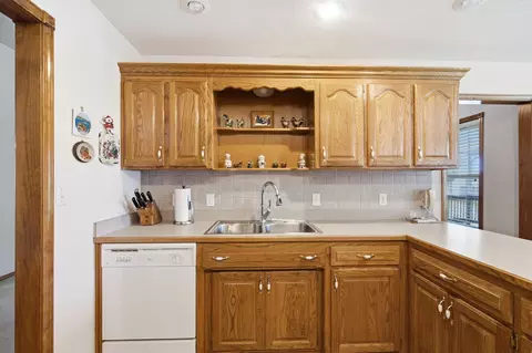Kitchen - 1611 E Barnes St, Ozark, MO 65721 photo 2 of 4
