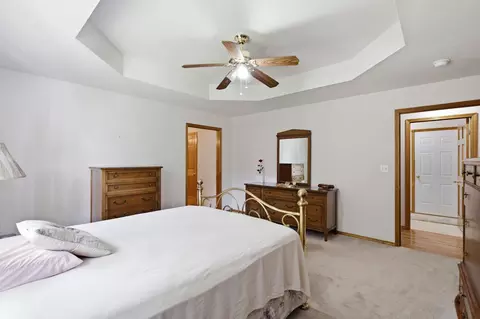Bedroom - 1611 E Barnes St, Ozark, MO 65721 photo 2 of 5