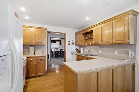Kitchen - 1611 E Barnes St, Ozark, MO 65721 photo 4 of 4