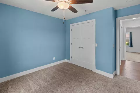 Bedroom - 1363 S Strasbourg Ave, Springfield, MO 65802 photo 5 of 5
