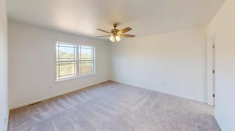 Bedroom - 124 E Sunset Cove Ln, Branson, MO 65616 photo 2 of 13