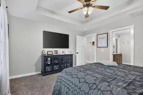 Bedroom - 4247 Tuscany Cir, Ozark, MO 65721 photo 2 of 5