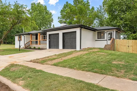 Exterior - 953 W Kerr St, Springfield, MO 65803 photo 3 of 10