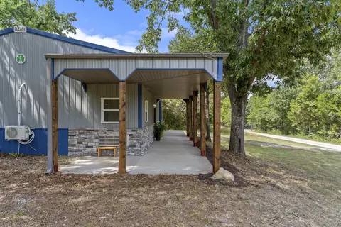 Exterior - 557 S Deer Run St, Shell Knob, MO 65747 photo 5 of 6
