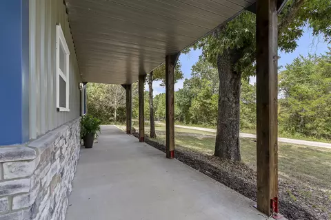 Exterior - 557 S Deer Run St, Shell Knob, MO 65747 photo 4 of 6