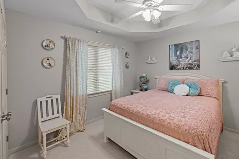 Bedroom - 3725 E Cromwell Ln, Springfield, MO 65802 photo 4 of 6