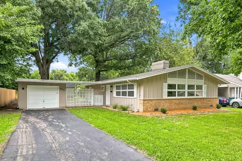 Exterior - 746 N Oak Grove Ave, Springfield, MO 65802 photo 3 of 7