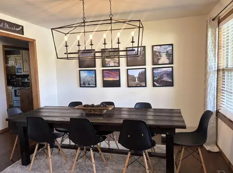 Dining - 3504 N Ledgestone Dr, Ozark, MO 65721 photo 1 of 2