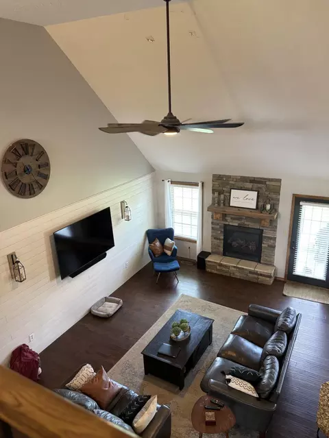 Living - 3504 N Ledgestone Dr, Ozark, MO 65721 photo 3 of 3