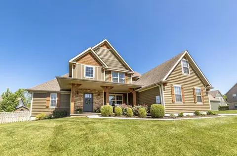 Exterior - 3504 N Ledgestone Dr, Ozark, MO 65721 photo 3 of 5