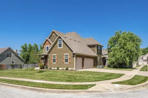 Exterior - 3504 N Ledgestone Dr, Ozark, MO 65721 photo 4 of 5