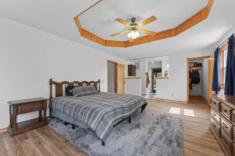 Bedroom - 415 Squaw Run Dr, Bruner, MO 65620 photo 4 of 4