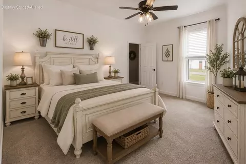 Bedroom - 419 Maple St, Greenfield, MO 65661 photo 2 of 8