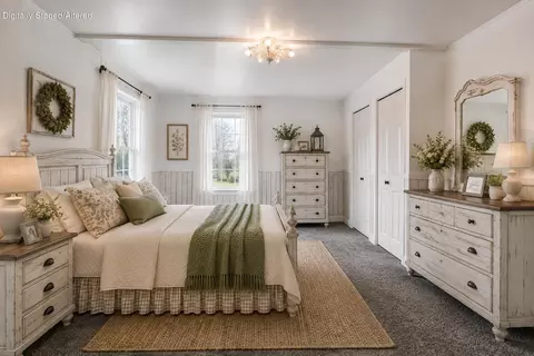Bedroom - 419 Maple St, Greenfield, MO 65661 photo 5 of 8