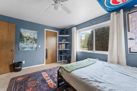 Bedroom - 421 Santa Fe Dr, Forsyth, MO 65653 photo 6 of 7