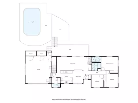 Floorplan - 421 Santa Fe Dr, Forsyth, MO 65653 photo 1 of 2