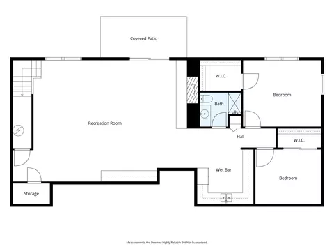 Floorplan - 421 Santa Fe Dr, Forsyth, MO 65653 photo 2 of 2