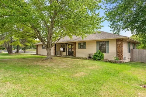 Exterior - 1106 April Dr, Ozark, MO 65721 photo 2 of 8