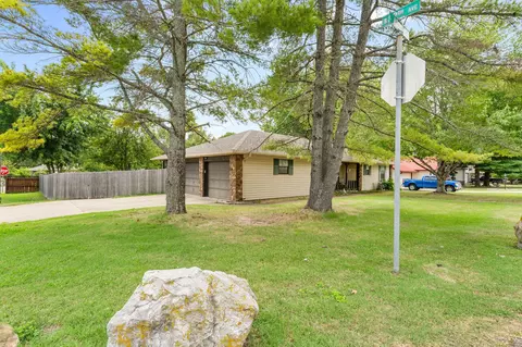Exterior - 1106 April Dr, Ozark, MO 65721 photo 4 of 8