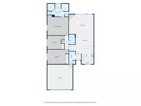 Floorplan - 202 Travis Trl, Branson, MO 65616 photo 2 of 2