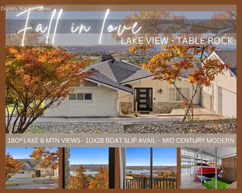 26 Greenview Dr, Kimberling City, MO 65686