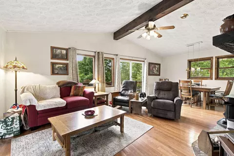 Living - 352 Clearspring Rd, Shell Knob, MO 65747 photo 2 of 3