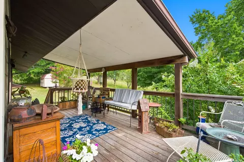 Exterior - 352 Clearspring Rd, Shell Knob, MO 65747 photo 6 of 21