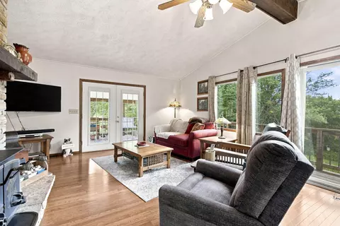 Living - 352 Clearspring Rd, Shell Knob, MO 65747 photo 3 of 3