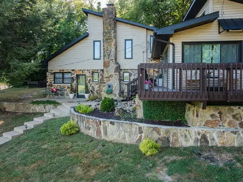 Exterior - 3963 El Dorado St, Springfield, MO 65809 photo 18 of 26