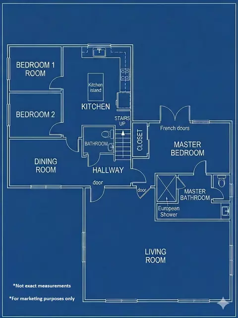 Floorplan - 3963 El Dorado St, Springfield, MO 65809 photo 1 of 2