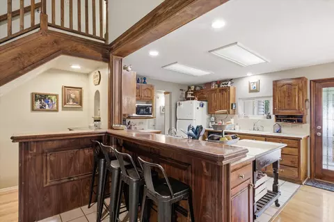 Kitchen - 1701 Jackson Spring Rd, Ozark, MO 65721 photo 6 of 6