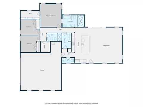 Floorplan - 290 Mckee Dr, Cedarcreek, MO 65627 photo 1 of 1