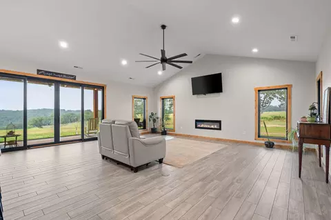 Living - 290 Mckee Dr, Cedarcreek, MO 65627 photo 2 of 3