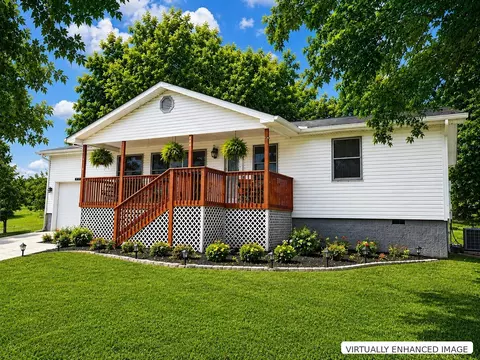Exterior - 184 Dusty Ln, Branson, MO 65616 photo 14 of 16