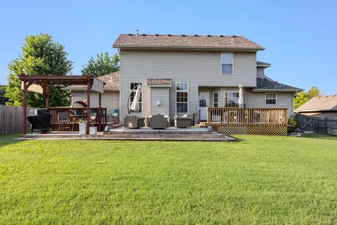 Exterior - 1904 E Highview St, Ozark, MO 65721 photo 18 of 19