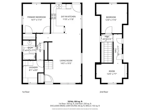 Floorplan - 523 S Elm St, Marshfield, MO 65706 photo 1 of 1