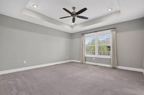 Bedroom - 5746 E Park Pl, Strafford, MO 65757 photo 3 of 7