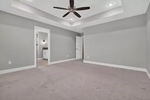 Bedroom - 5746 E Park Pl, Strafford, MO 65757 photo 5 of 7
