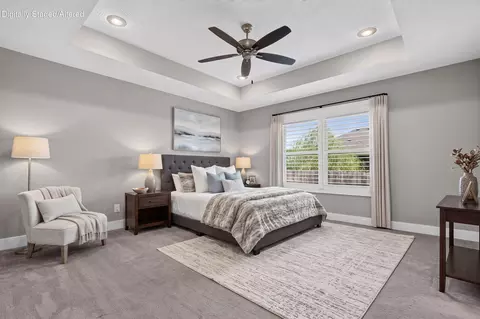 Bedroom - 5746 E Park Pl, Strafford, MO 65757 photo 4 of 7