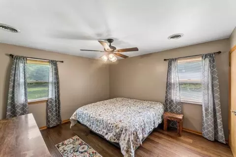 Bedroom - 301 E Walnut St, Aurora, MO 65605 photo 1 of 4